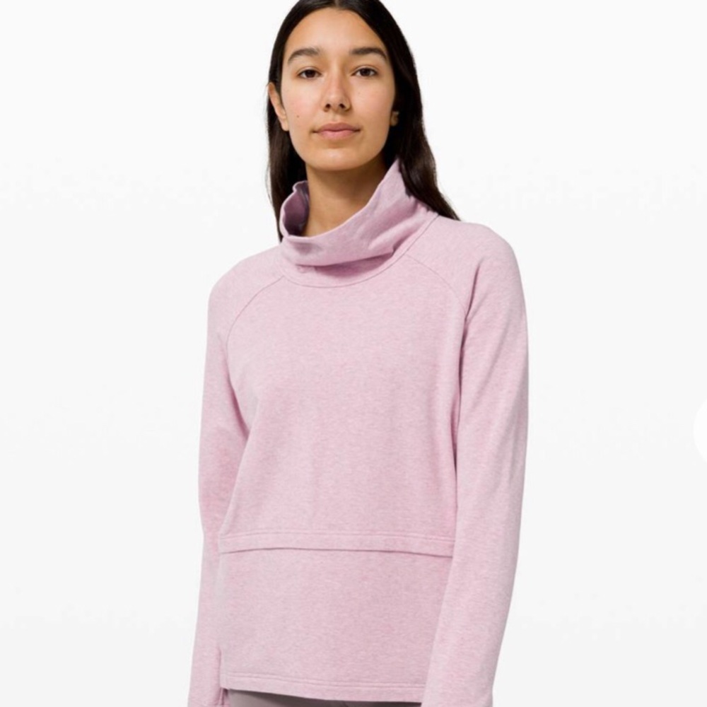 Lululemon Find Your Unwind Pullover